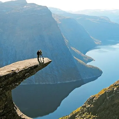 Trolltunga