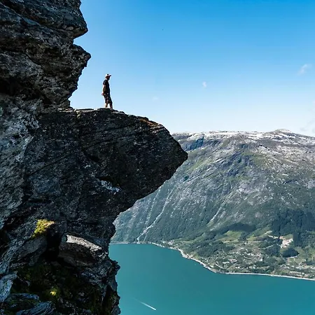 Trolltunga Appartement *