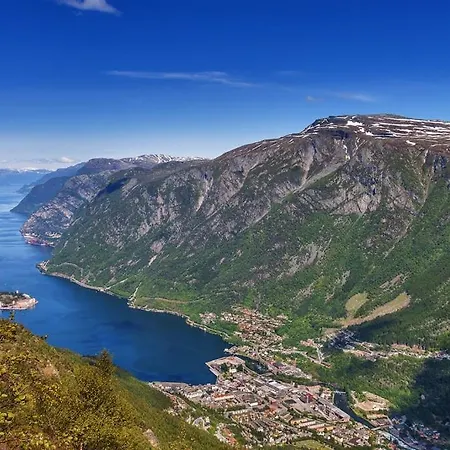 Trolltunga アパート *