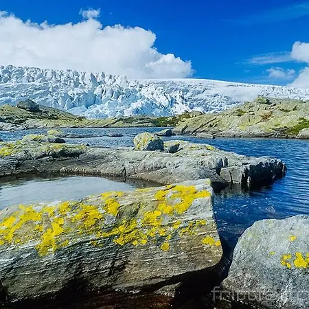 Trolltunga アパート *