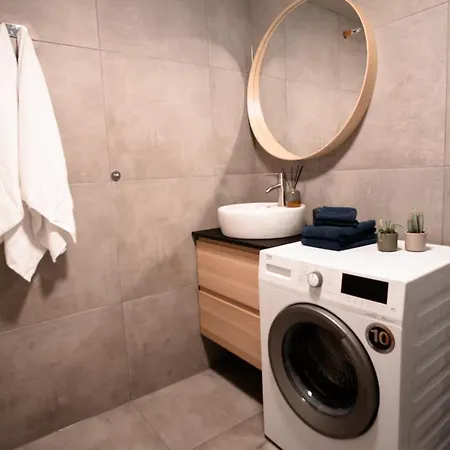 Appartement Trolltunga