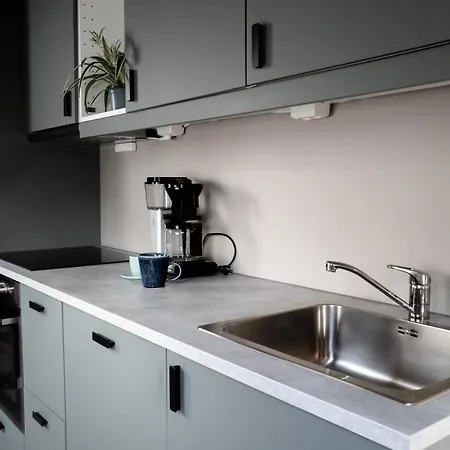 Apartamento Trolltunga *
