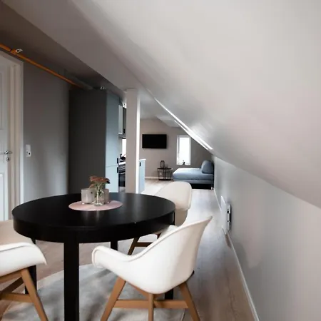 Appartement Trolltunga *