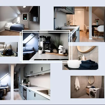 Trolltunga Apartamento