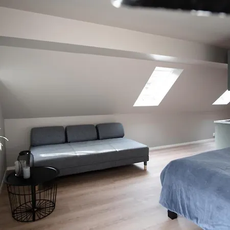 Apartment Trolltunga Odda