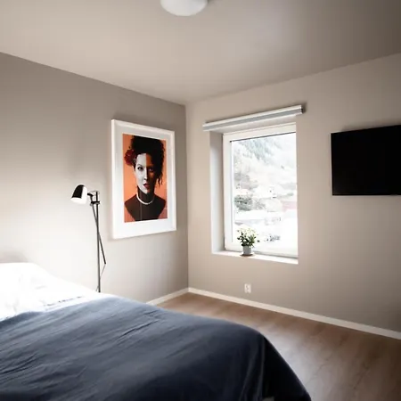Trolltunga Apartment Odda