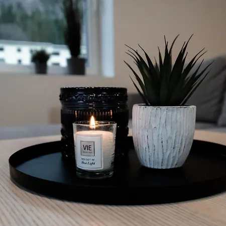 Trolltunga Apartment *