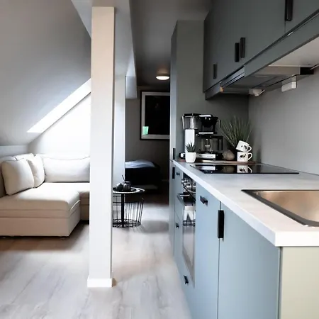 Trolltunga Apartment *