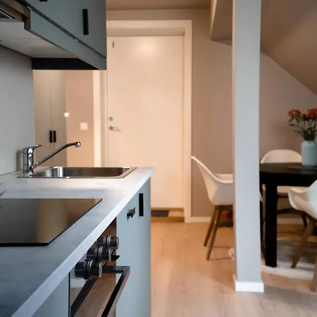 Trolltunga Apartment *