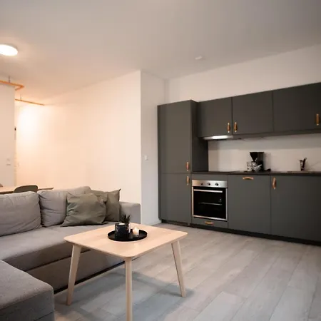 Appartement Trolltunga