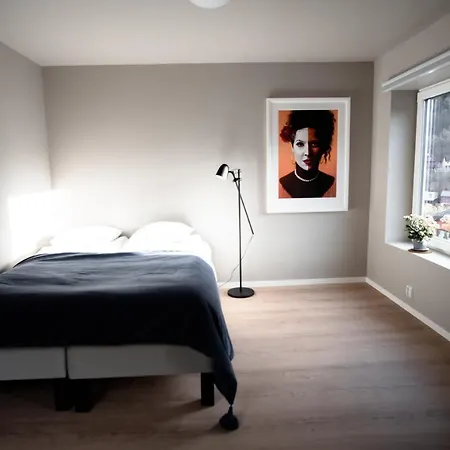 Trolltunga Apartment *