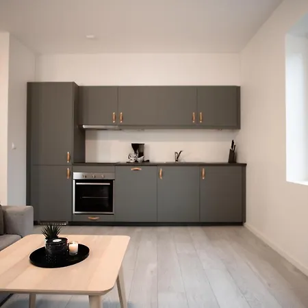 Trolltunga Apartamento