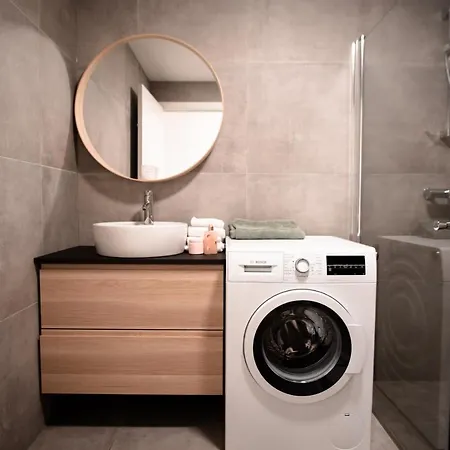 Appartement Trolltunga *