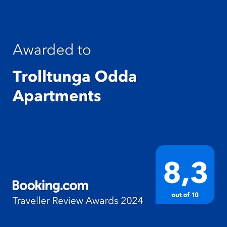 Trolltunga Appartement *