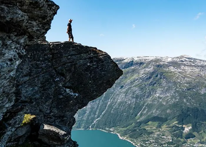 Trolltunga Διαμέρισμα *