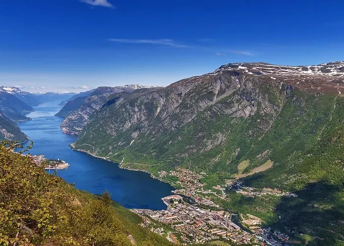 Trolltunga Διαμέρισμα *