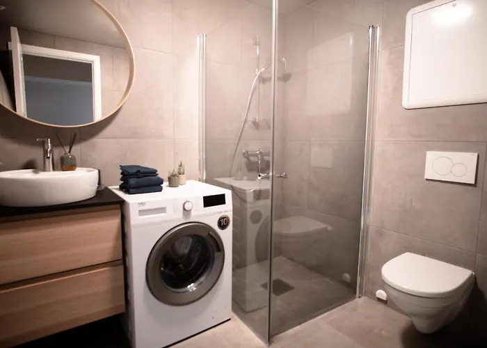 Trolltunga Appartement *