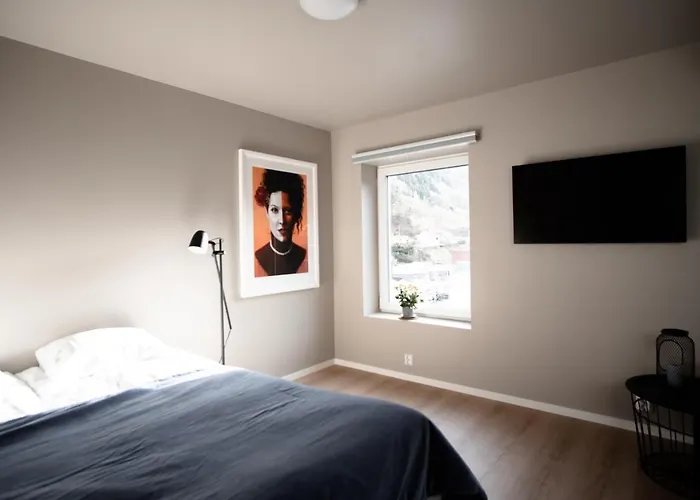 Trolltunga Appartement Odda