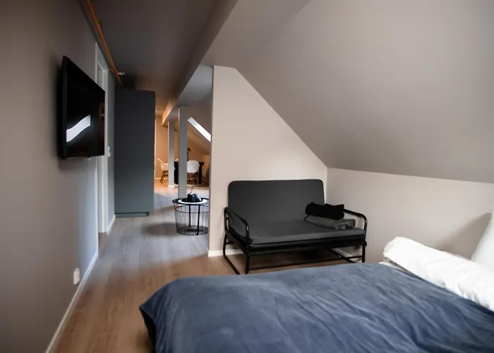 Appartement Trolltunga