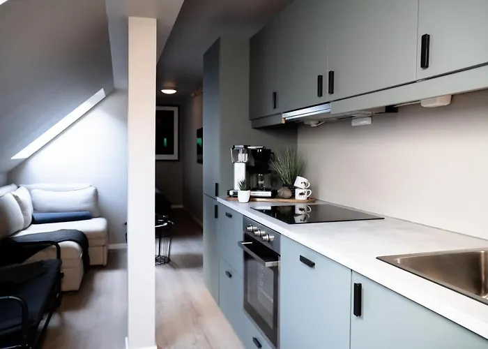 Appartement Trolltunga *