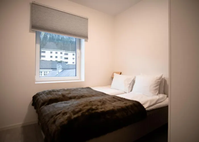 Appartement Trolltunga