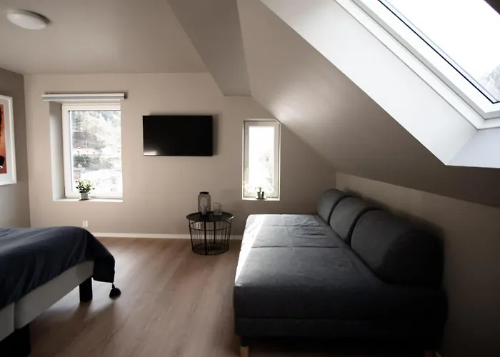 Appartement Trolltunga *