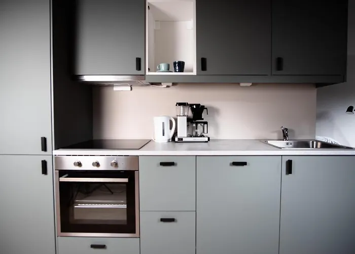 Appartement Trolltunga Odda