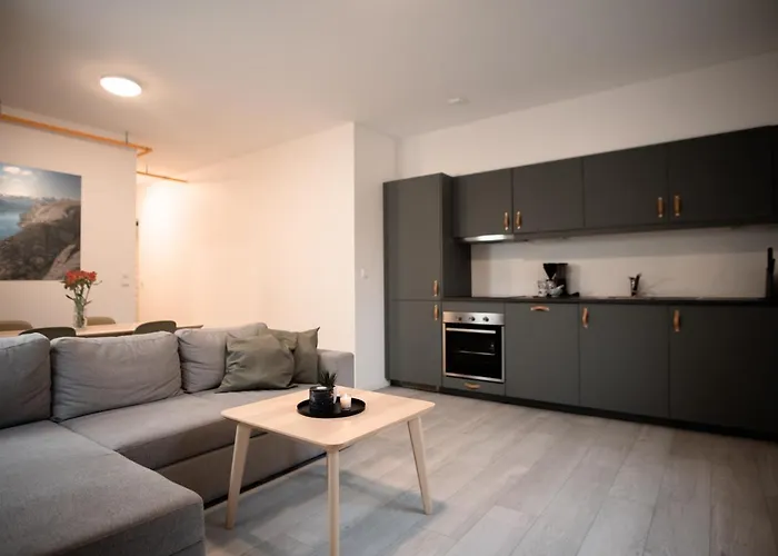 Appartement Trolltunga