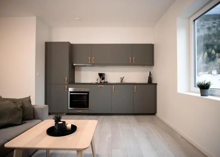 Trolltunga Appartement