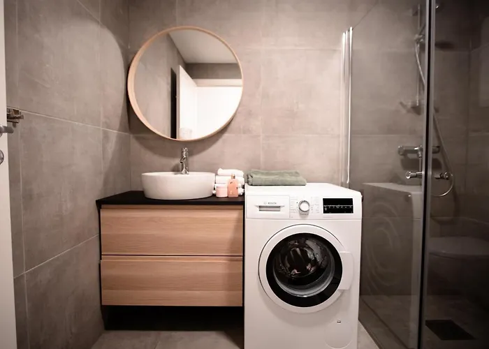 Appartement Trolltunga *