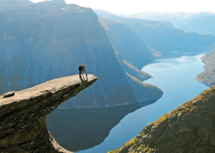 Trolltunga