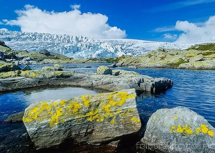 Trolltunga Апартаменты *